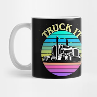 Truck It Mug